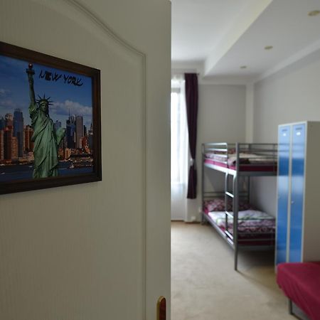 Hostel Prague City Exterior photo