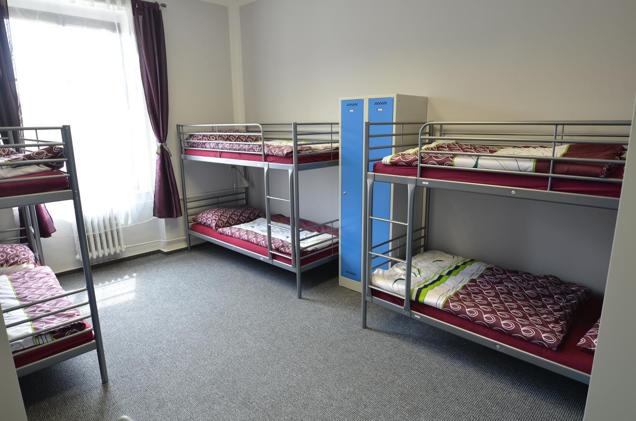 Hostel Prague City Exterior photo