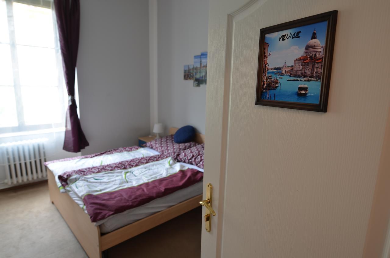 Hostel Prague City Exterior photo