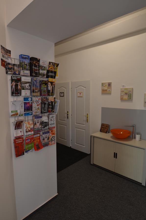 Hostel Prague City Exterior photo