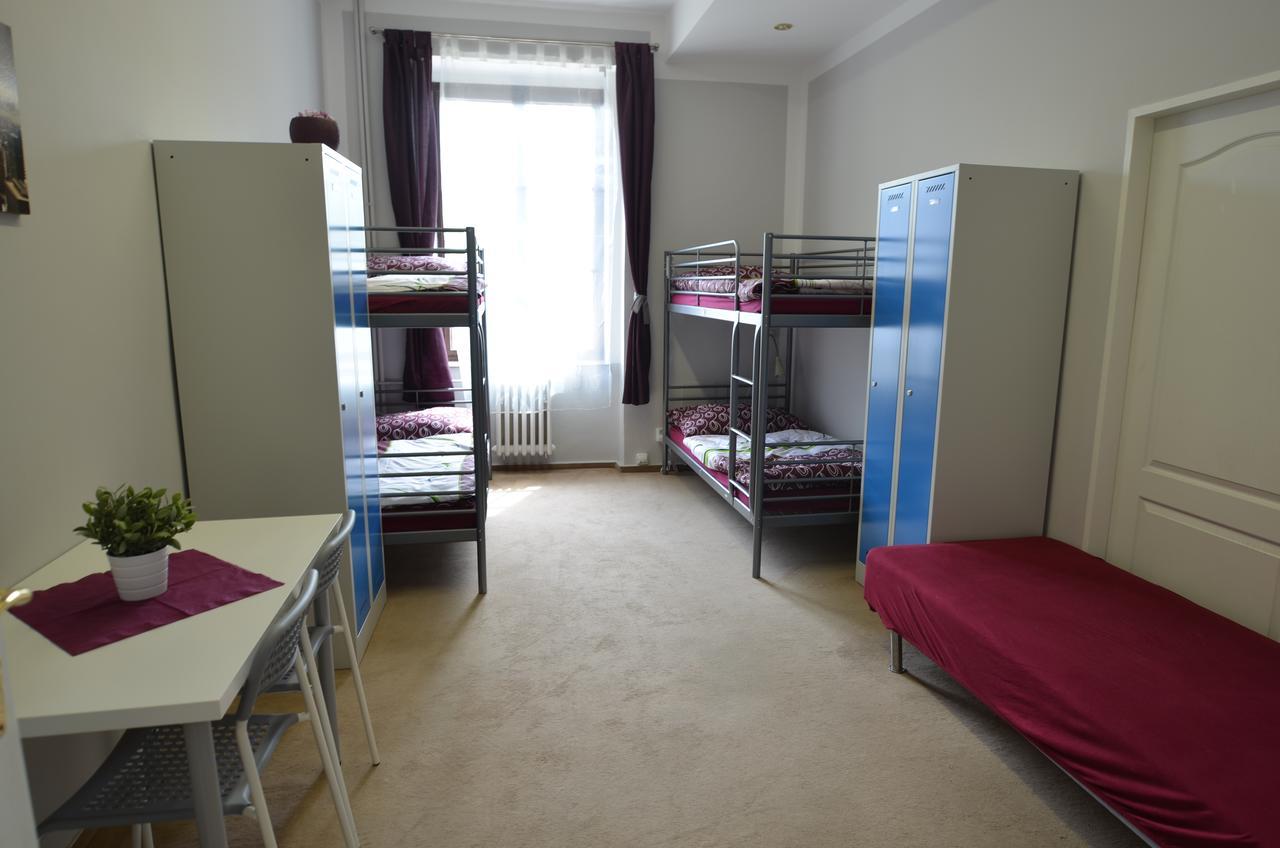 Hostel Prague City Exterior photo