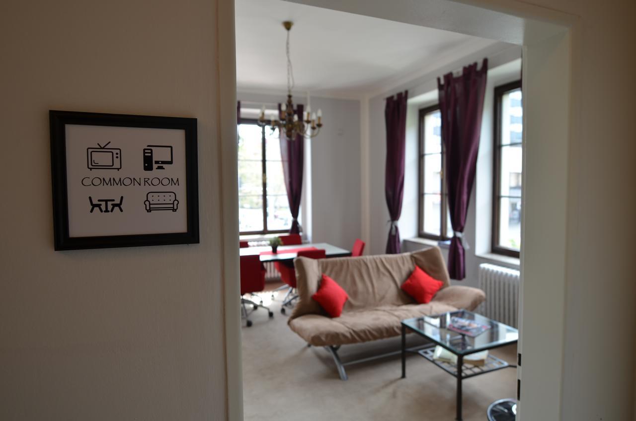 Hostel Prague City Exterior photo