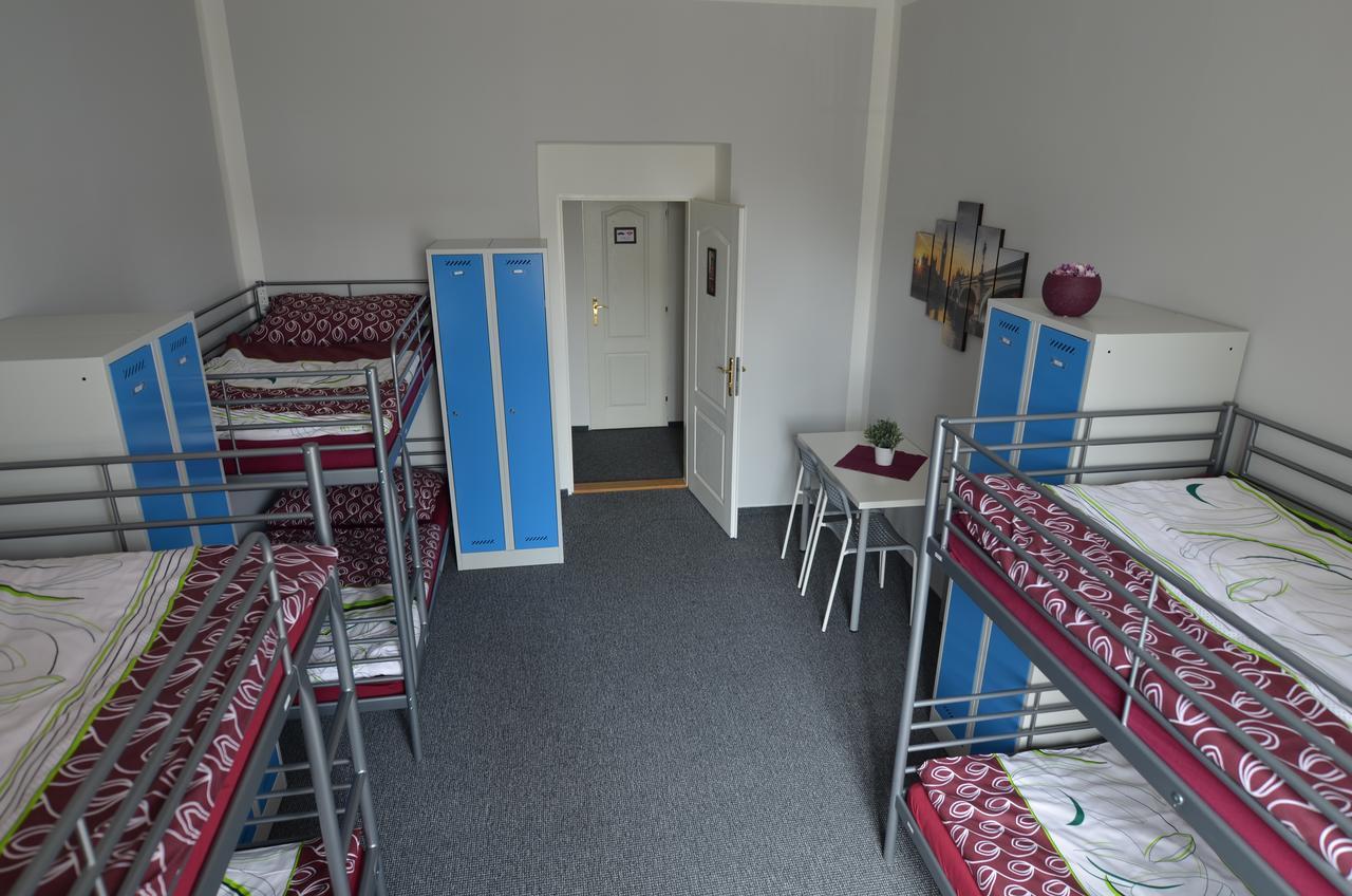 Hostel Prague City Exterior photo
